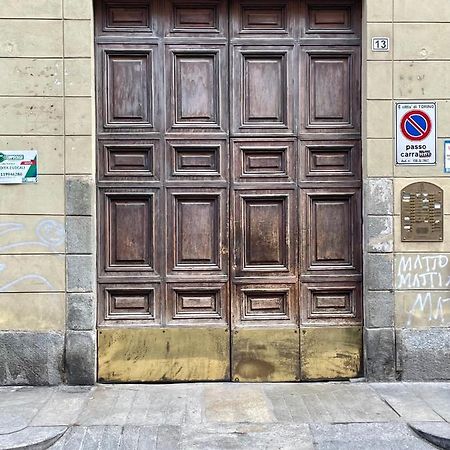Casa Belfiore - Vicino Porta Nuova F.S. Turyn Zewnętrze zdjęcie